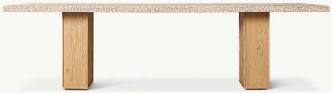 Lumi Rectangular Dining Table