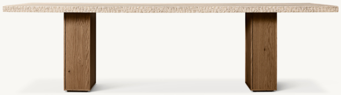 Lumi Rectangular Dining Table