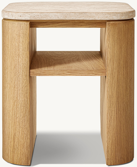 Mizu Square Side Table