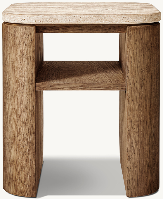 Mizu Square Side Table