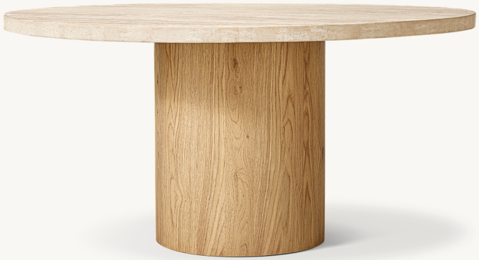 Mizu Round Dining Table