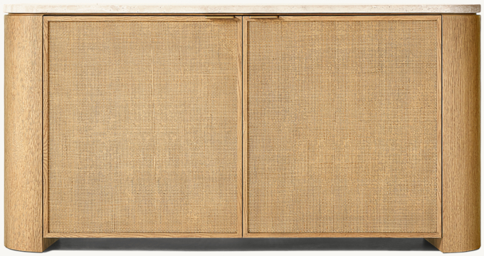 Mizu Double-Door Sideboard