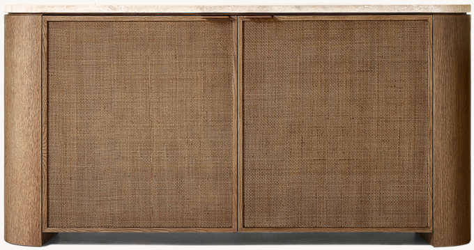 Mizu Double-Door Sideboard