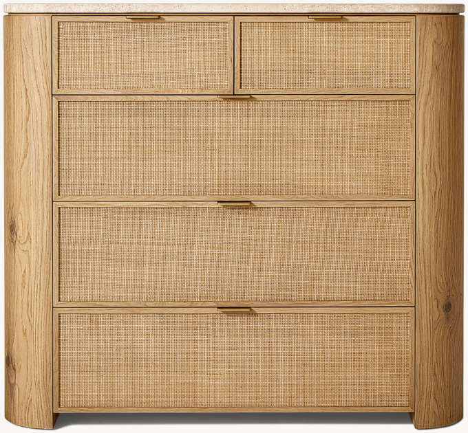 Mizu 5-Drawer Dresser