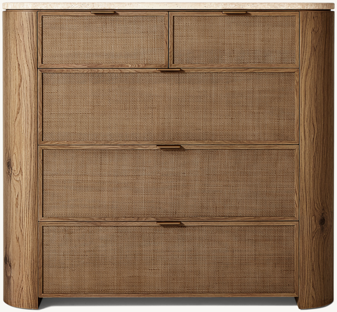 Mizu 5-Drawer Dresser