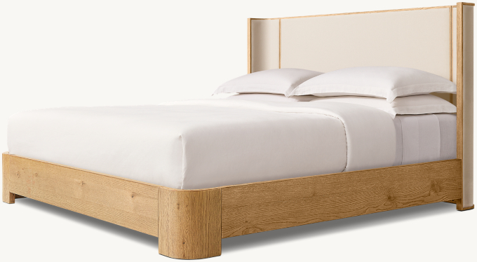 Mizu Fabric Shelter Bed