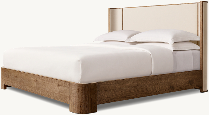 Mizu Fabric Shelter Bed