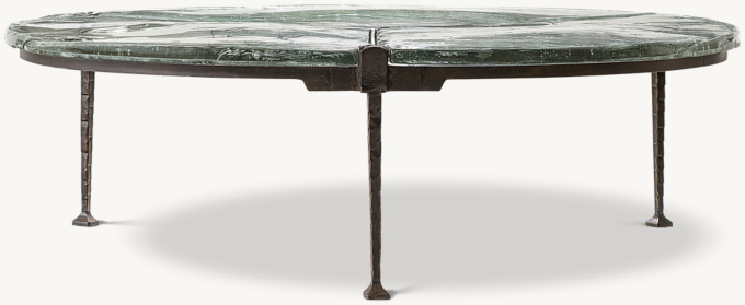 Leonore Round Coffee Table