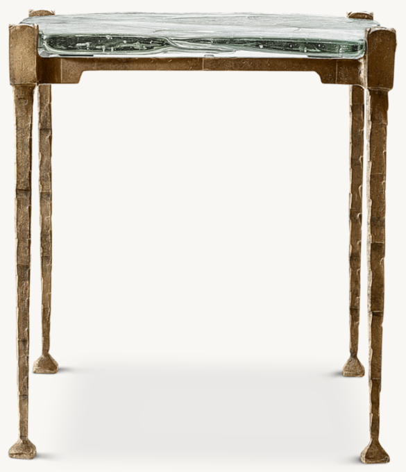Leonore Square Side Table