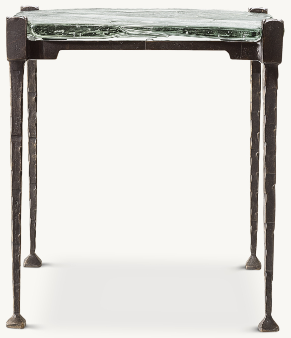 Leonore Square Side Table