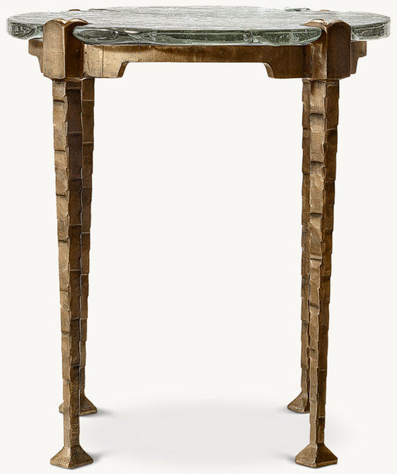 Leonore Round Side Table