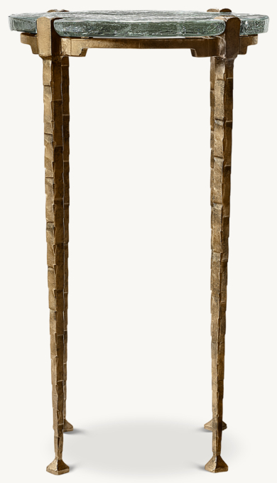 Leonore Round Drink Table