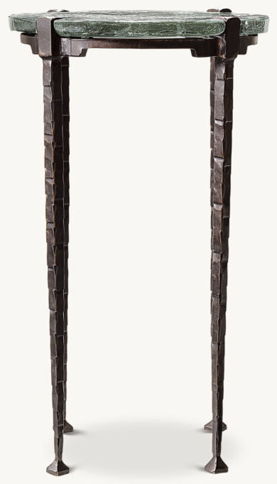 Leonore Round Drink Table