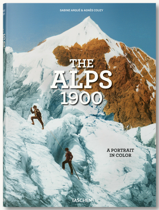 The Alps 1900. A Portrait in Color | RH