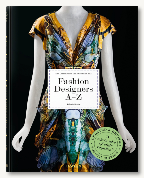 Fashion Designers A–Z