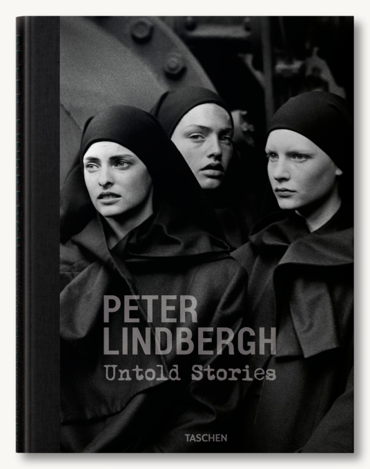 Peter Lindbergh. Untold Stories