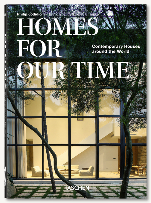 Homes For Our Time. Contemporary Houses around the World. 45th Ed.