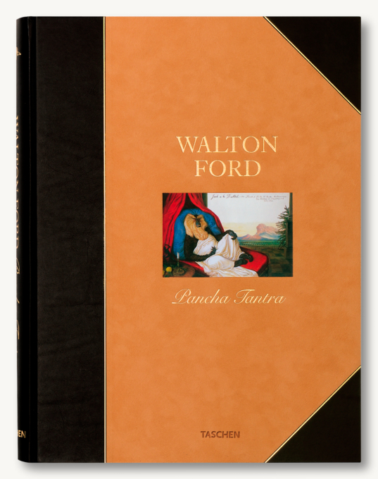 Walton Ford. Pancha Tantra