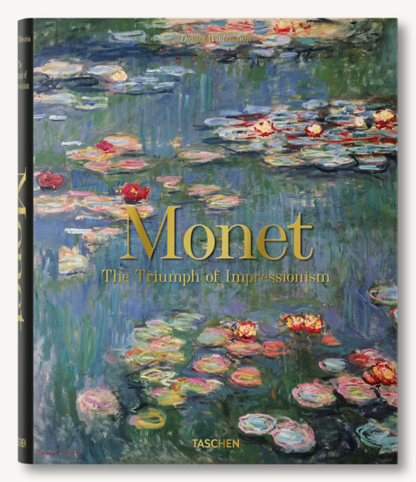 Monet. The Triumph of Impressionism