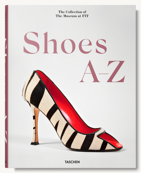 Shoes A-Z. The Collection of The Museum at FIT
