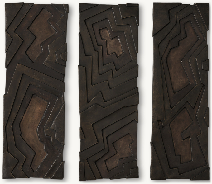 Strata Metal Wall Panel