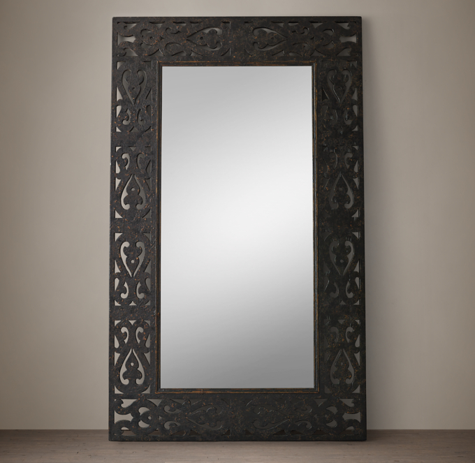 spanish style mirror