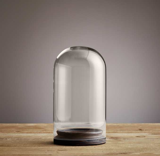 Стеклянный колпак овальный. Kristy home подставка стеклянная mv815-2. Клош butlers. Стекло шапки. Стекло шапки.