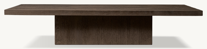 Shown in Drifted Reclaimed Brown Oak.
