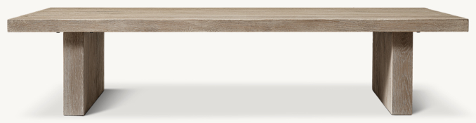 Shown in Drifted Reclaimed Grey Oak.
