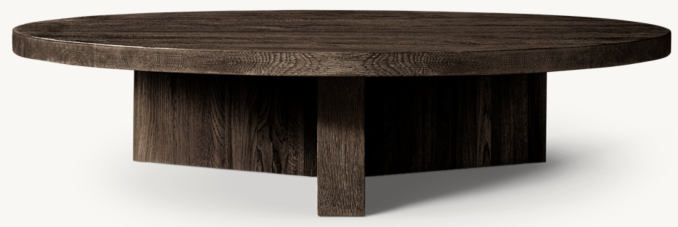 Shown in Drifted Reclaimed Brown Oak.
