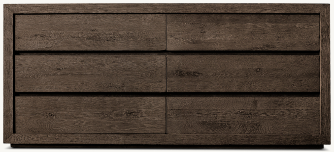 Shown in Drifted Reclaimed Brown Oak.