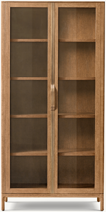 Padua Glass Cabinet