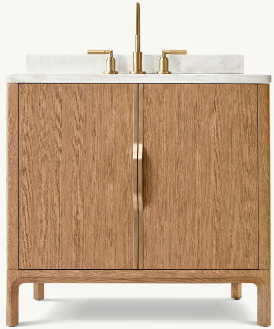 Padua Single Vanity