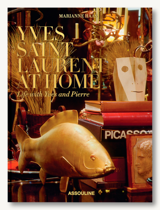 Yves Saint Laurent At Home