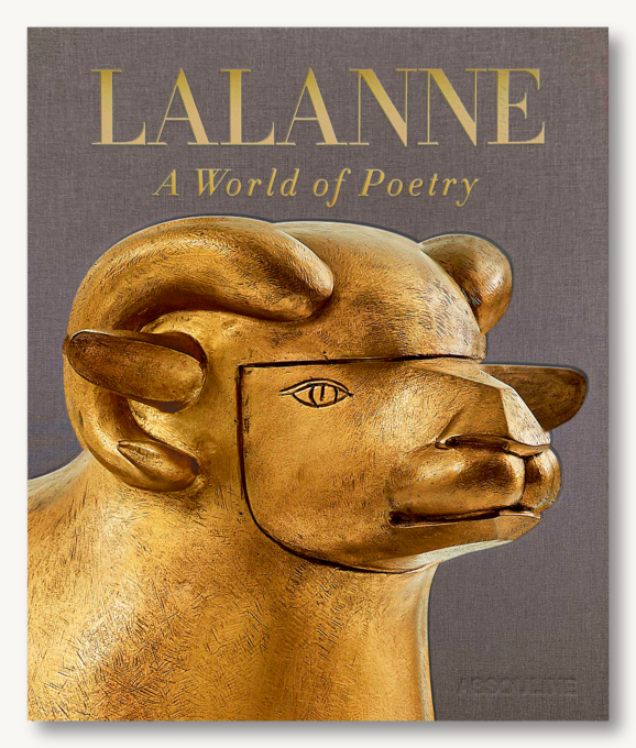 Lalanne: A World Of Poetry