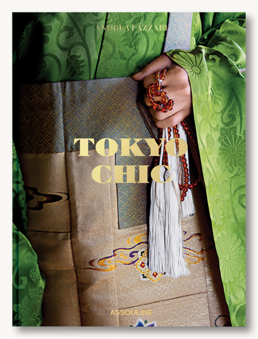 Tokyo Chic