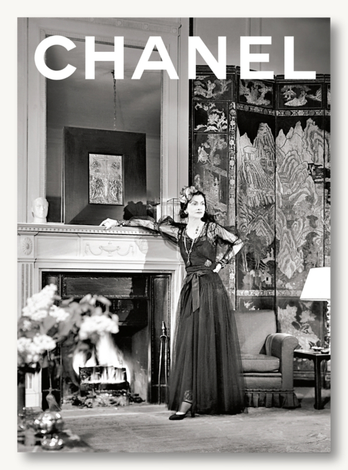 Chanel 3-Book Slipcase