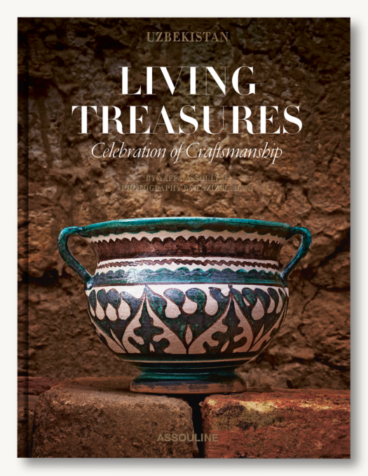 Uzbekistan Living Treasures: Celebration Of Craftmanship