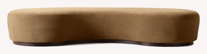 Copenhagen Modular Ottoman