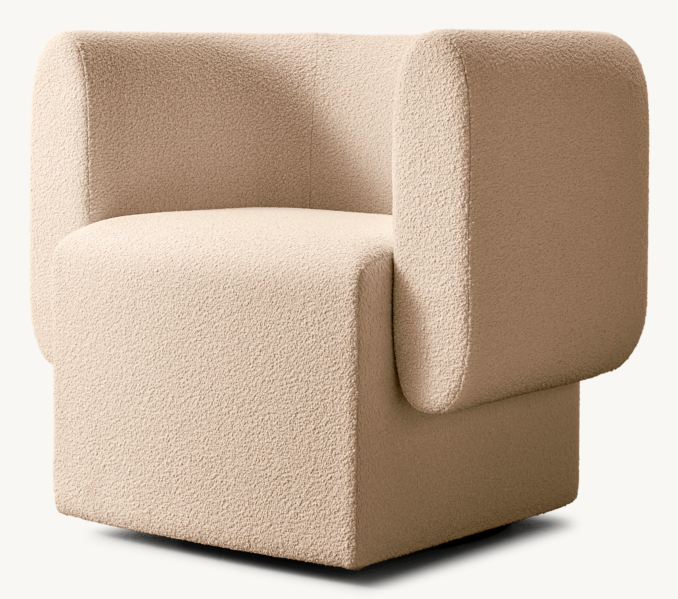 Gustavo Swivel Chair