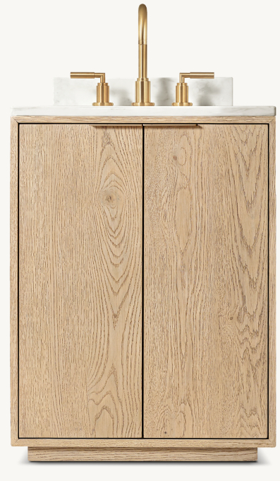 Montecito Powder Vanity