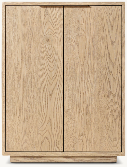 Montecito Powder Vanity Base | RH