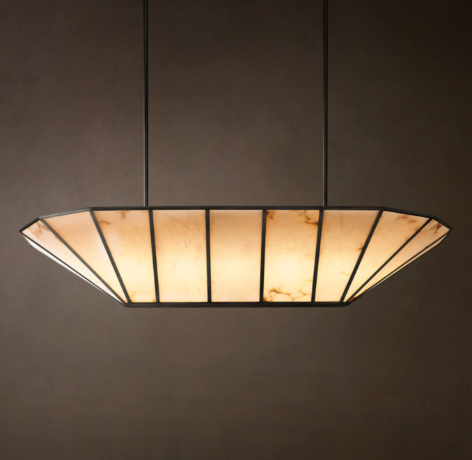 Lucette Linear Chandelier