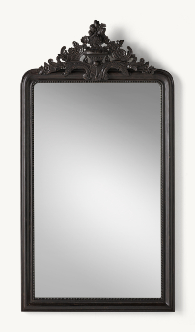 Louis Phillipe Gilt Mirror