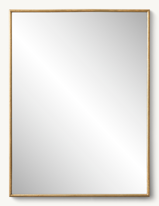 Andros Curved Mirror