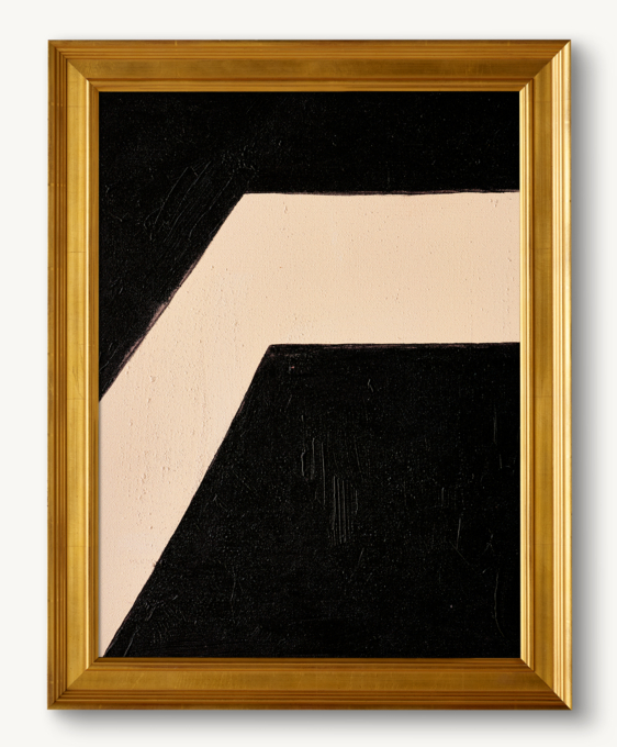 Georgette Verre: Brutalist Composition IX for General Public