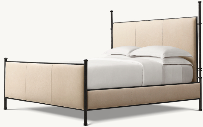 Shown in Italian Cavallino Ivory.