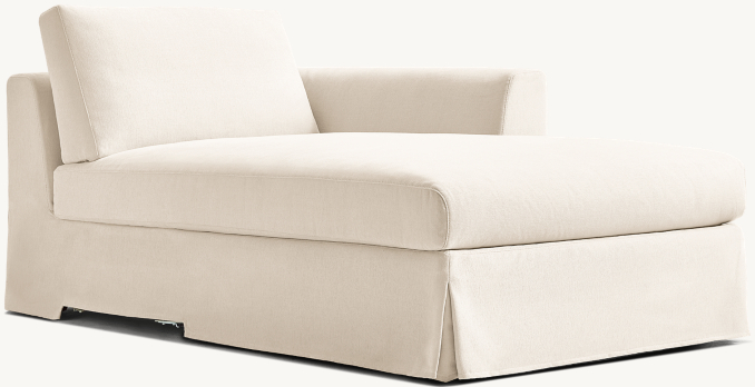 Shown in Natural Laundered Belgian Linen.