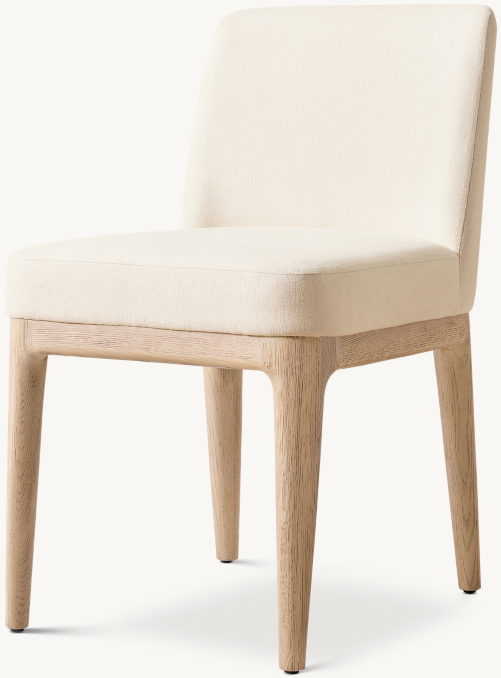 Emma Fabric Dining Side Chair