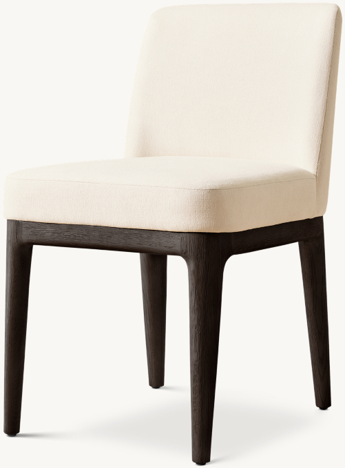 Emma Fabric Dining Side Chair